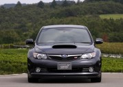 2008 Subaru Impreza WRX STI